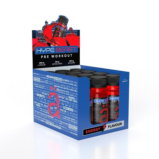 Nanosupps Hype Beast Shot (12x60ml)