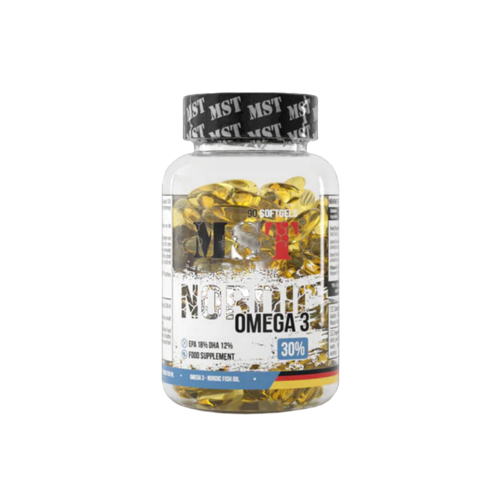 MST Nordic Omega 3 (90 Softgels)
