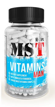 MST Vitamins For Men (90 Kapseln)