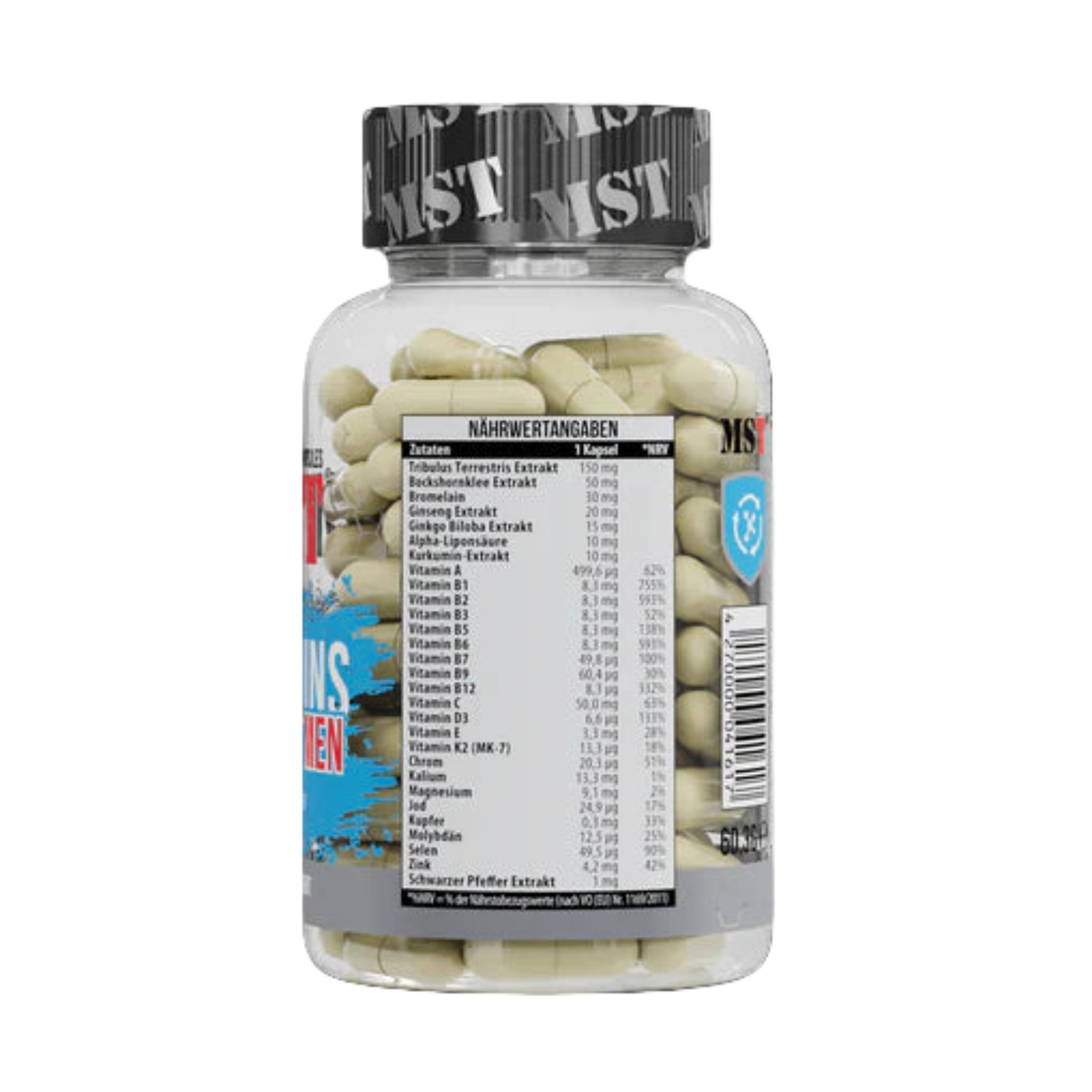 MST Vitamins for Men (90 Kapseln)