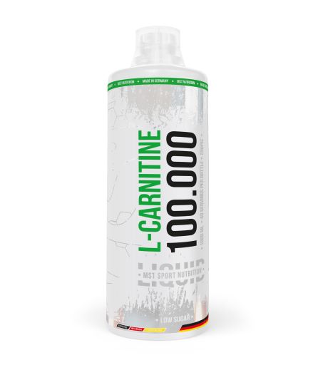 MST L-Carnitine 100.000 (1000ml)