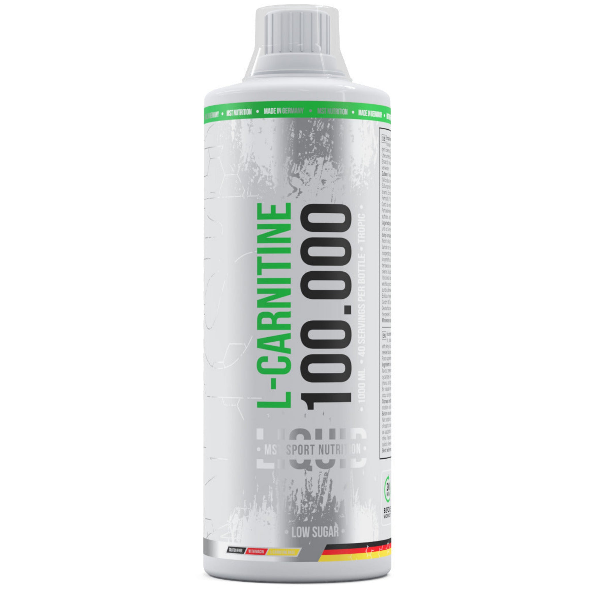 MST L-Carnitine 100.000 (1000ml)