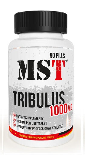 MST Tribulus 1000 (90 Tabletten)