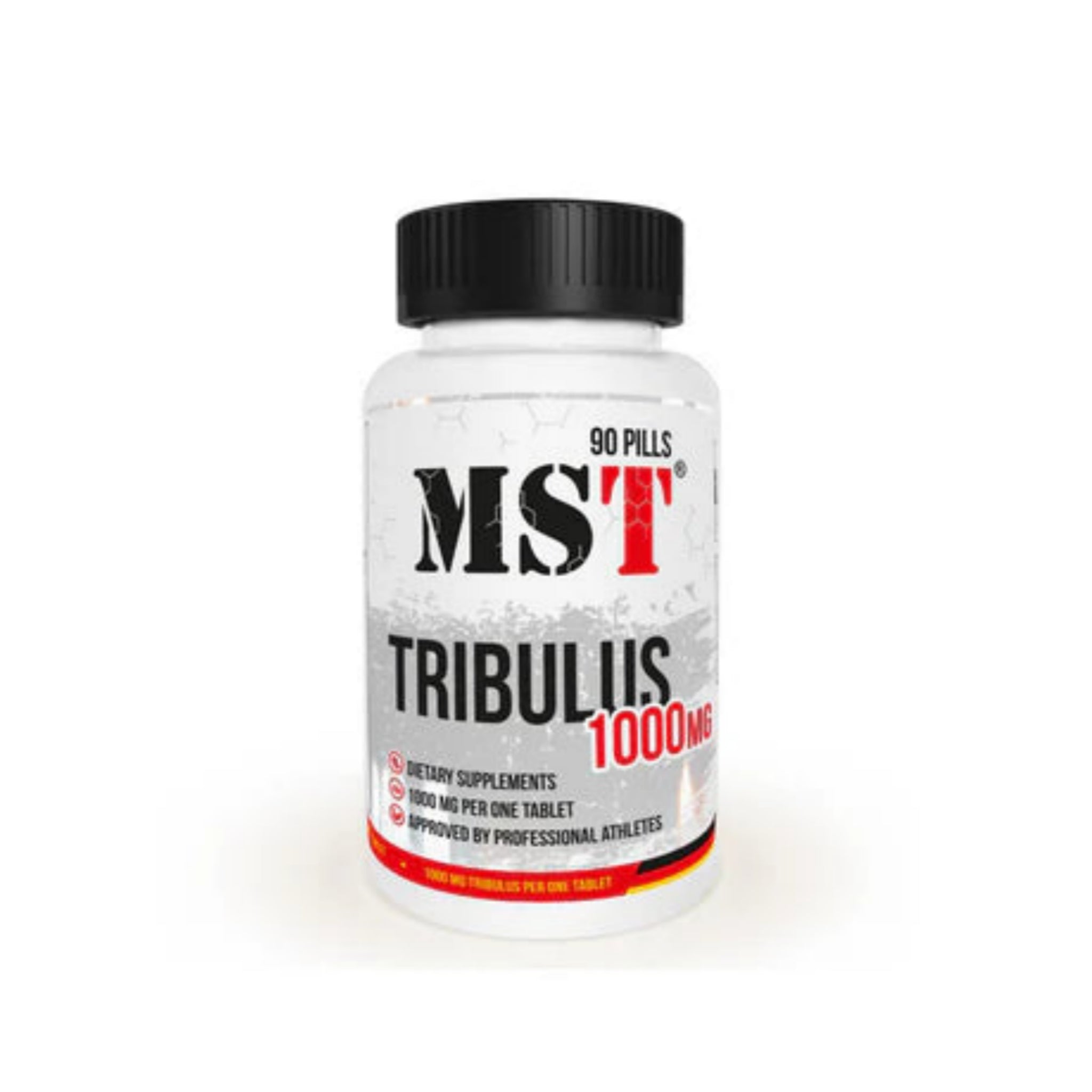 MST Tribulus 1000mg (90 Tabletten)