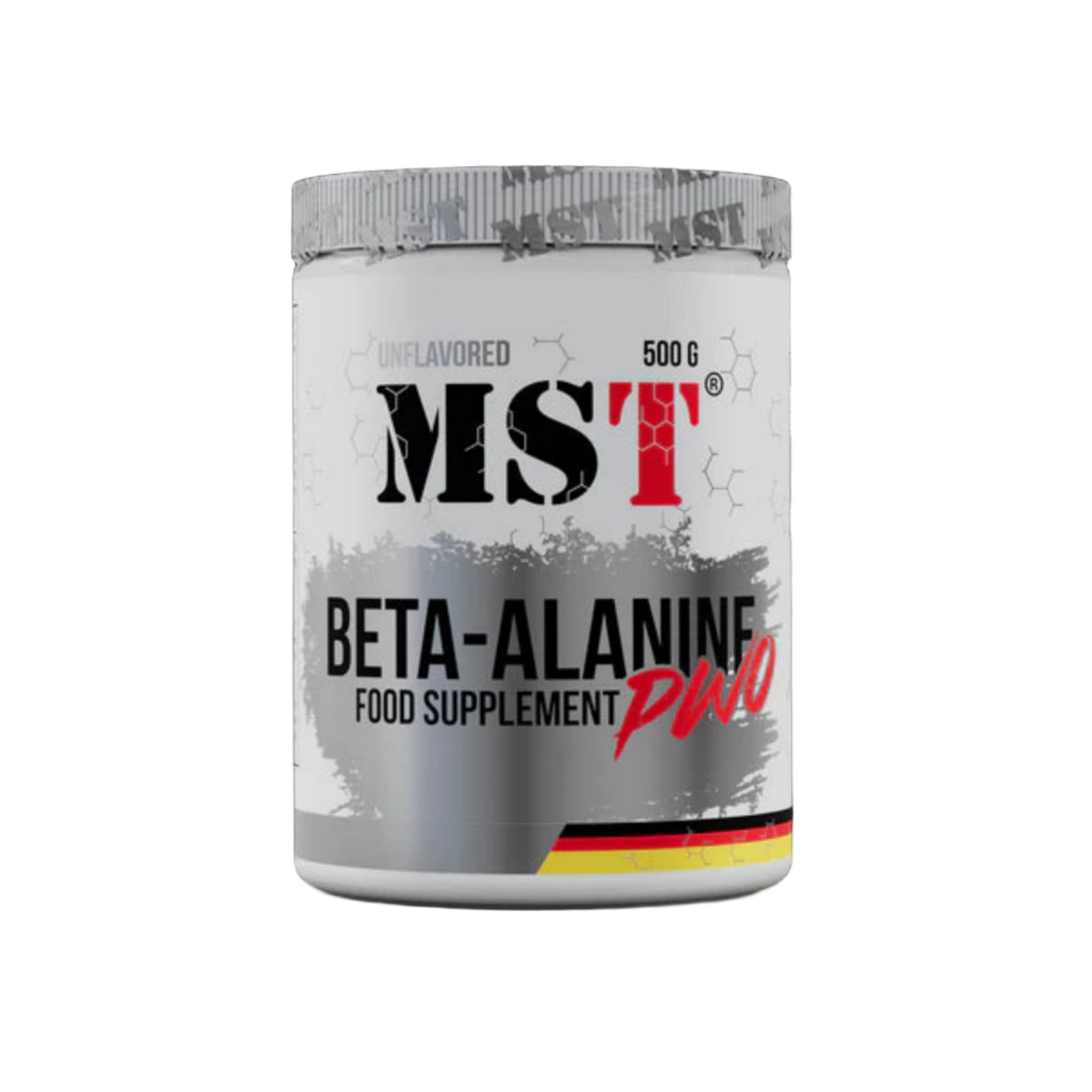 MST Beta Alanine Unflavored (500g)