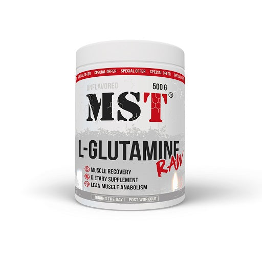 MST Glutamine (500g)