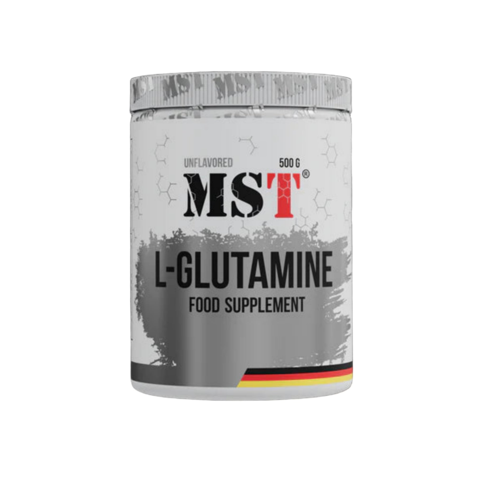 MST Glutamine Unflavored (500g)