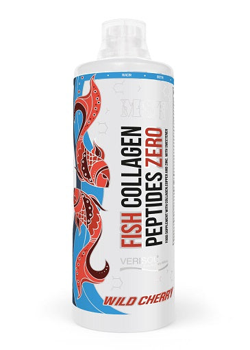 MST Fish Collagen Peptides Zero (1000ml)