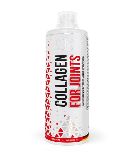MST Collagen For Joints (1000ml) - Pineapple
