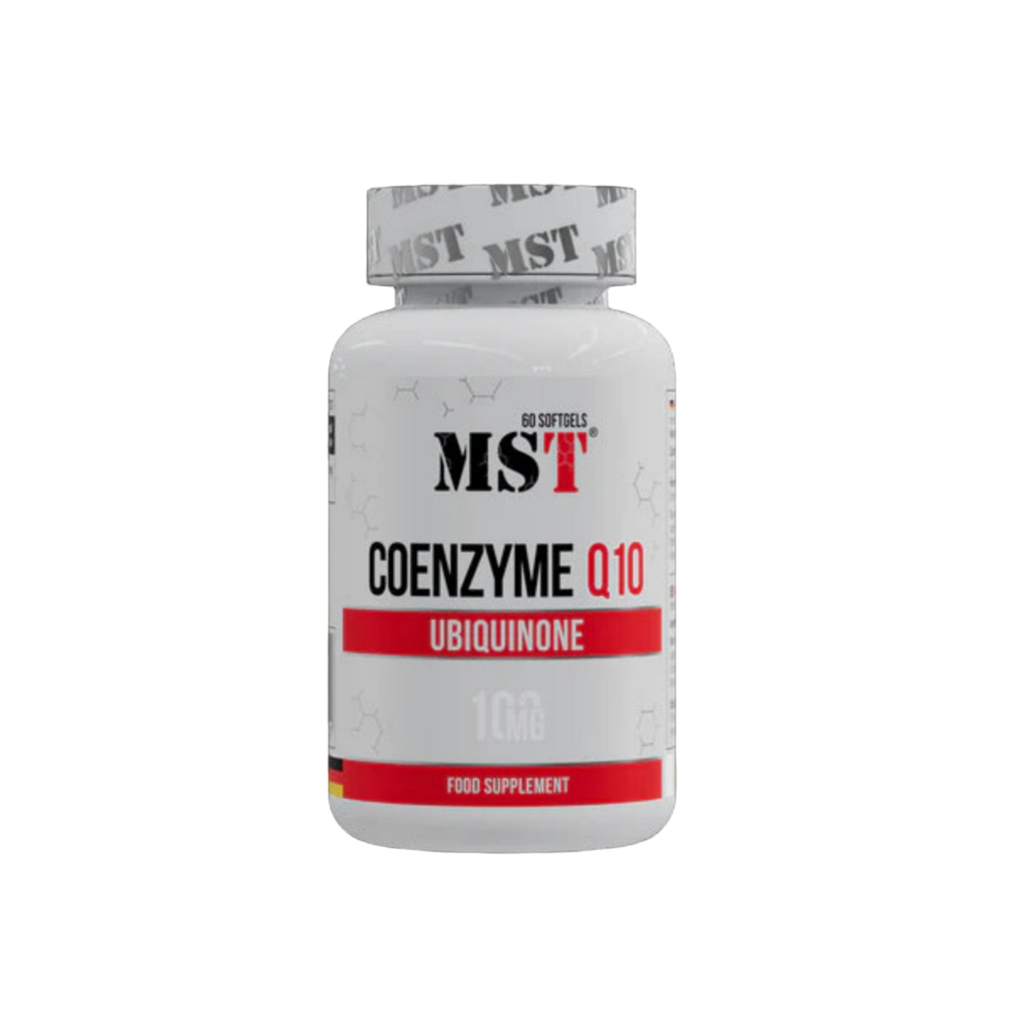 MST Coenzyme Q10 100mg (60 Kapseln)