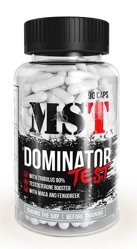 MST Dominator Test (90 Kapseln)