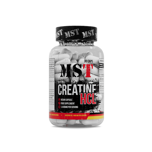 MST Creatin HCL (90 Kapseln)