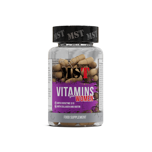 MST Vitamins For Women (90 Kapseln)