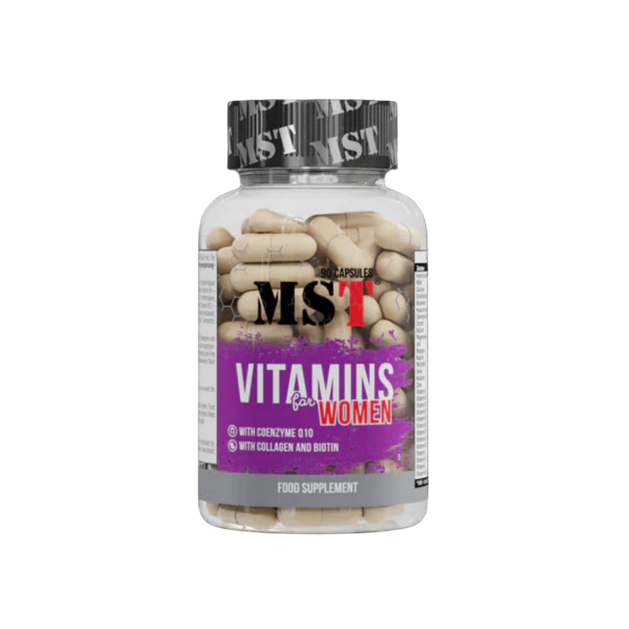 MST Vitamins for WOMEN (90 Kapseln)