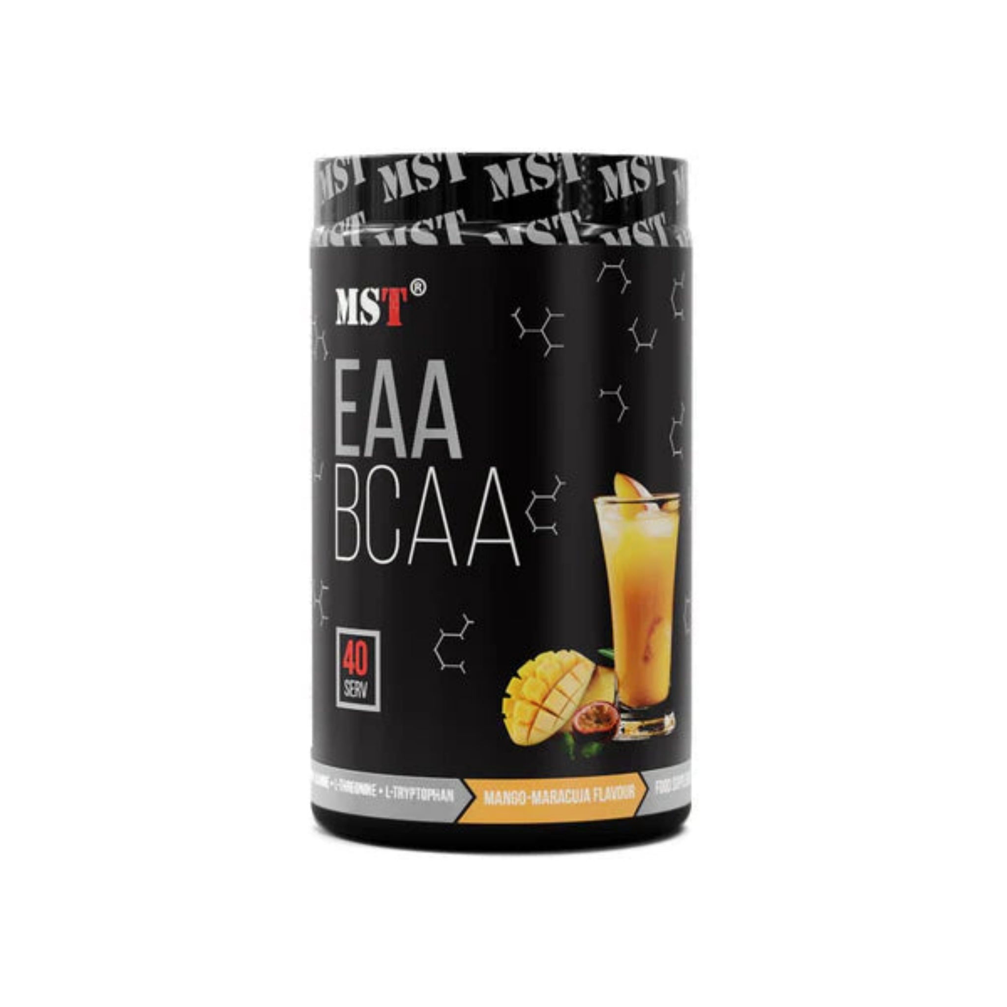 MST BCAA EAA (520g)