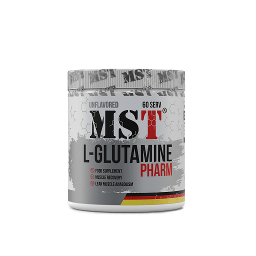 MST Glutamine Pharm (300g)