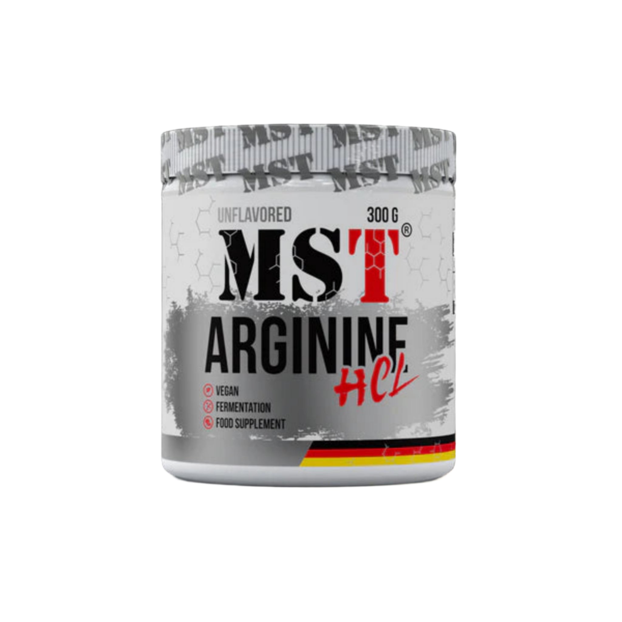 MST Arginine HCL Unflavored (300g)