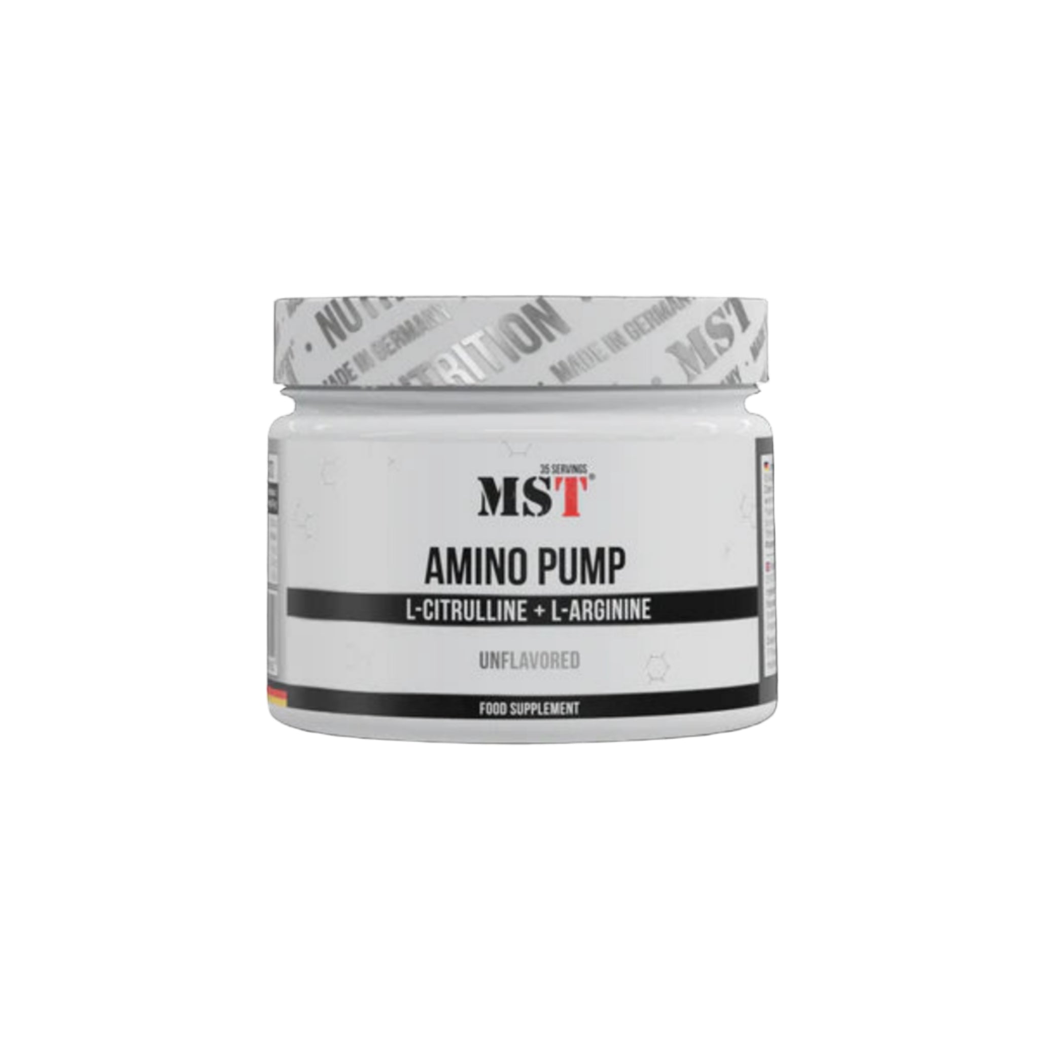 MST Amino Pump Unflavored (300g)