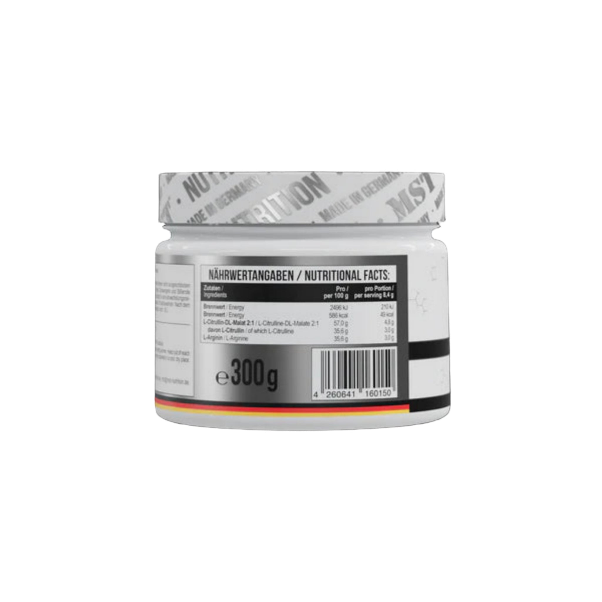 MST Amino Pump Unflavored (300g)
