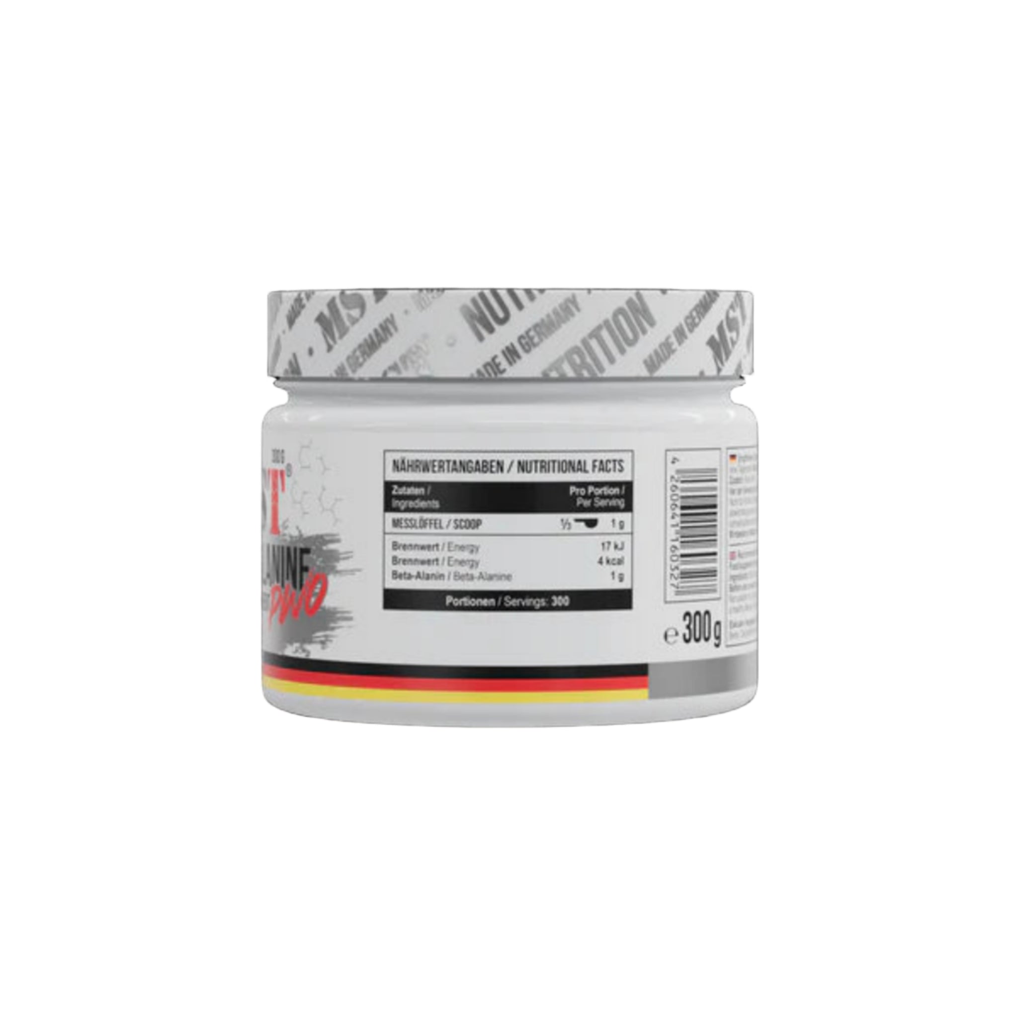 MST Beta Alanine (300g)