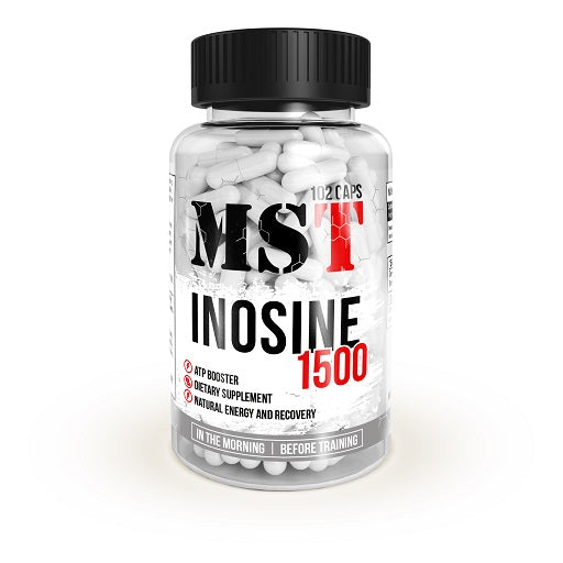 MST Inosine 1500 (102 Kapseln)