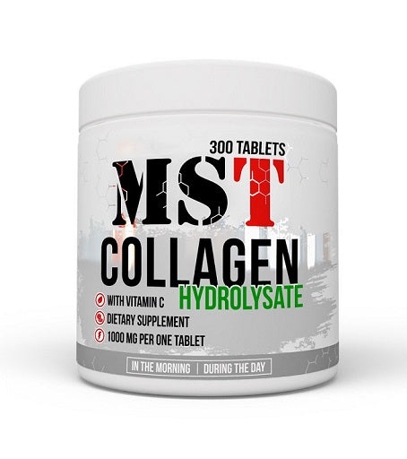 MST Collagen Hydrolysate (300 Tabletten)