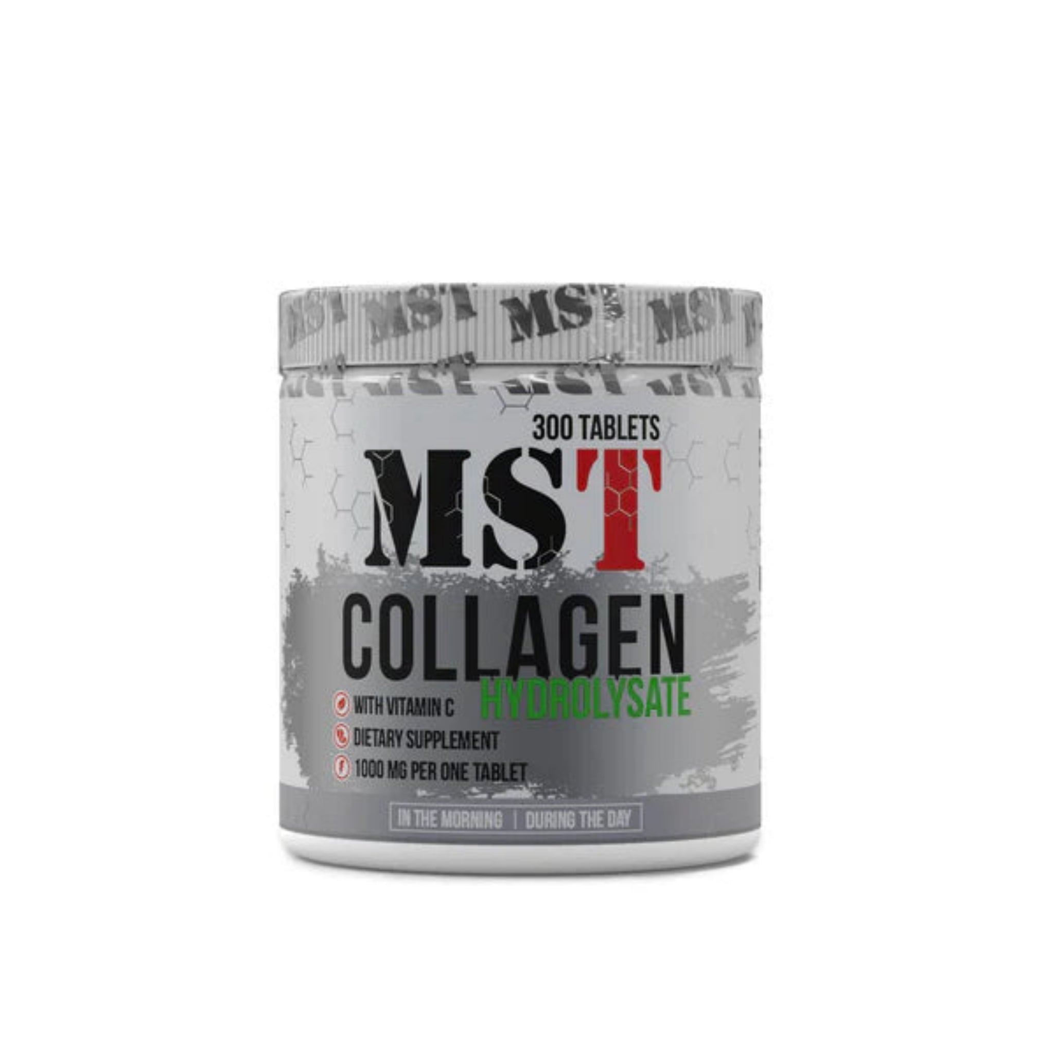 MST Collagen Hydrolysate (300 Tabletten)