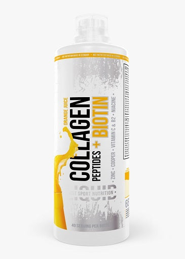 MST Collagen Peptides Konzentrat (1000ml) - Orange Juice