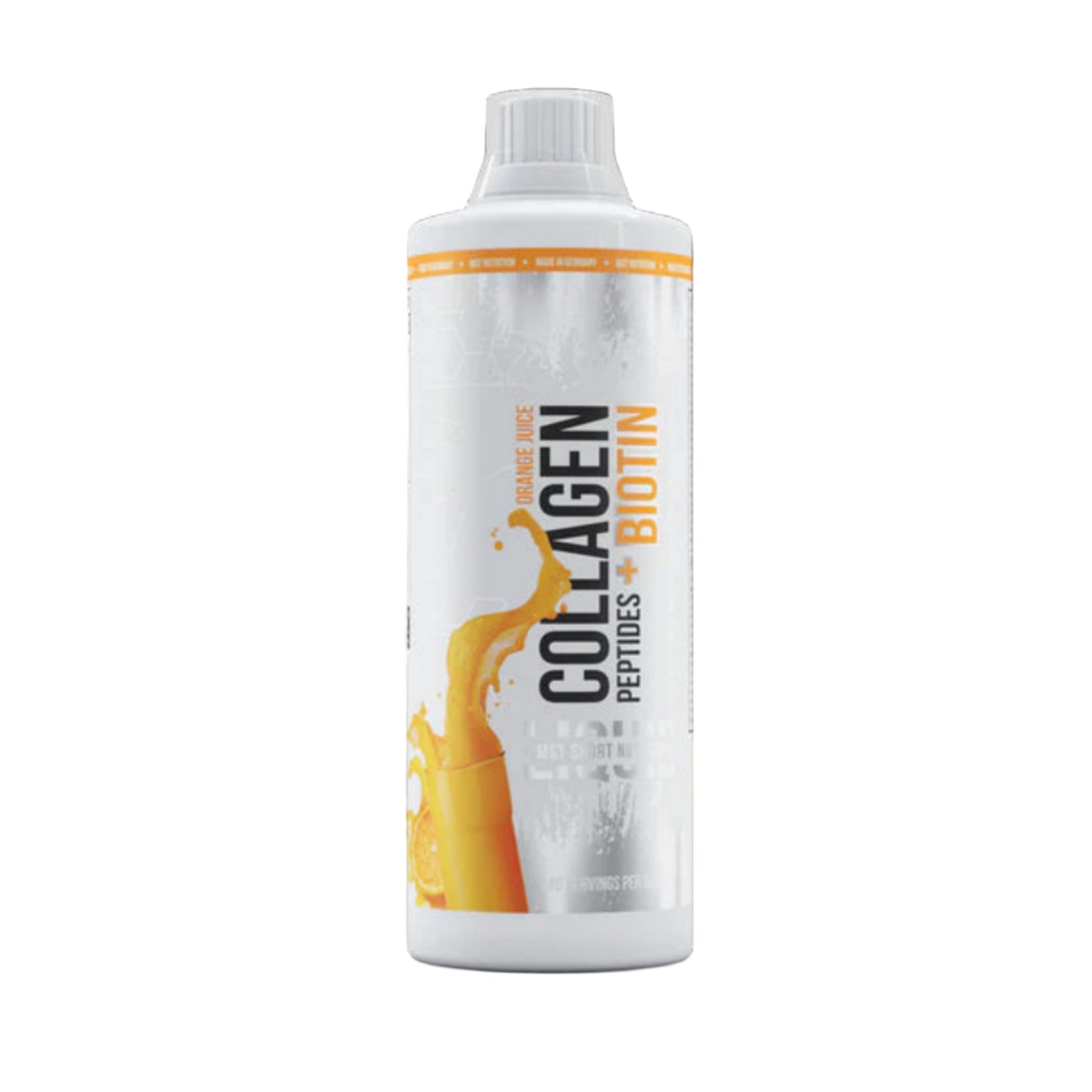 MST Collagen Peptides Verisol® Orange Juice (1000ml)