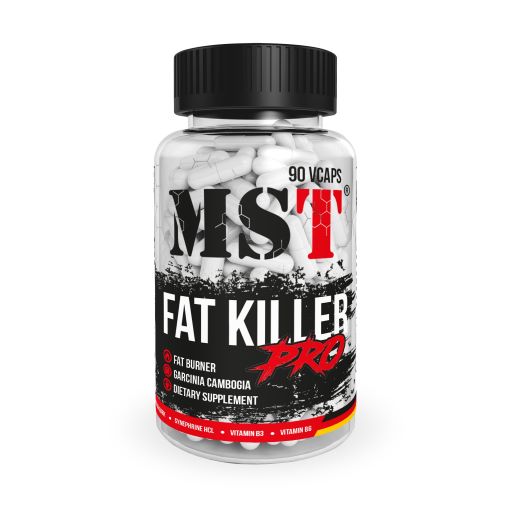 MST Fat Killer (90 Kapseln)