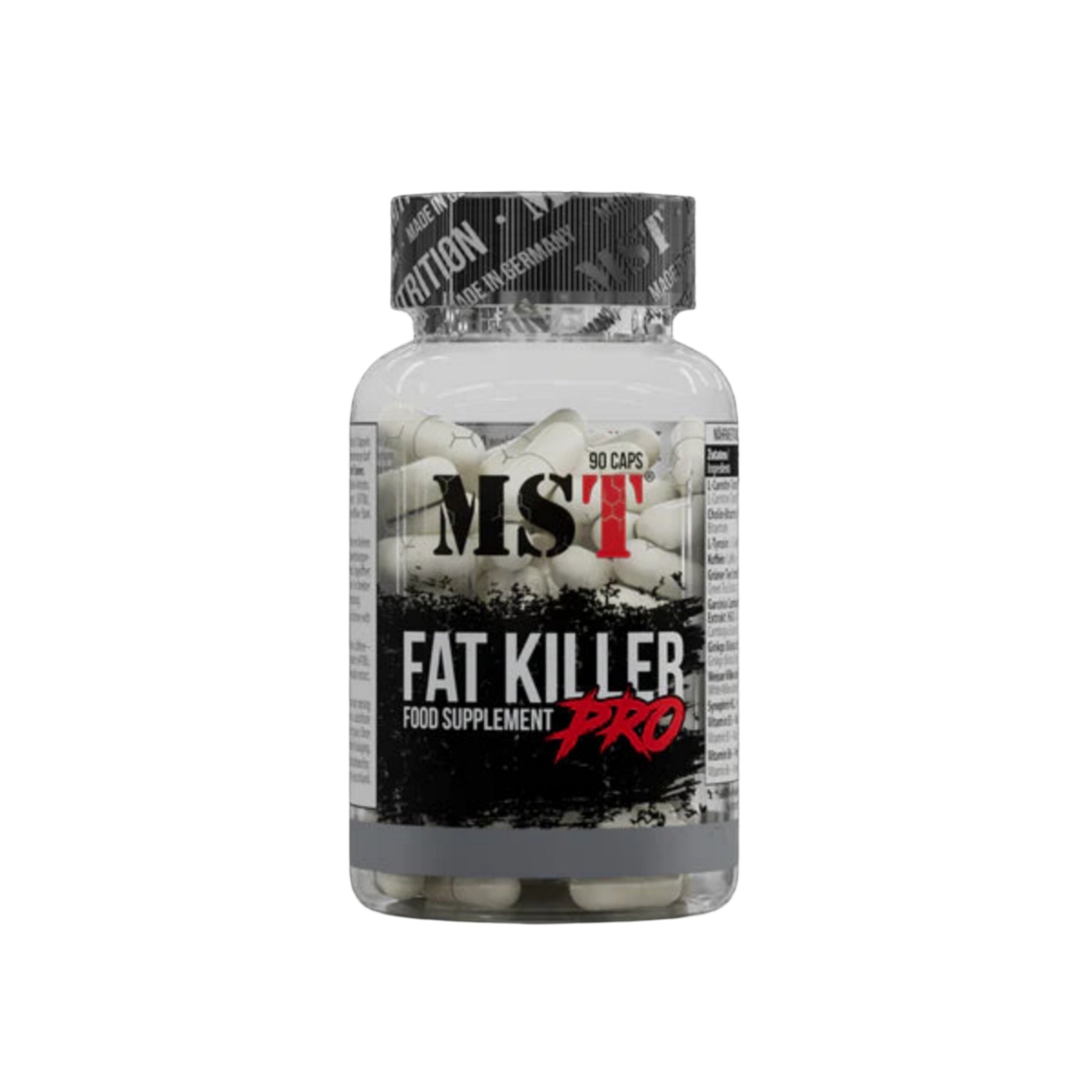 MST Fat Killer Pro (90 Kapseln)