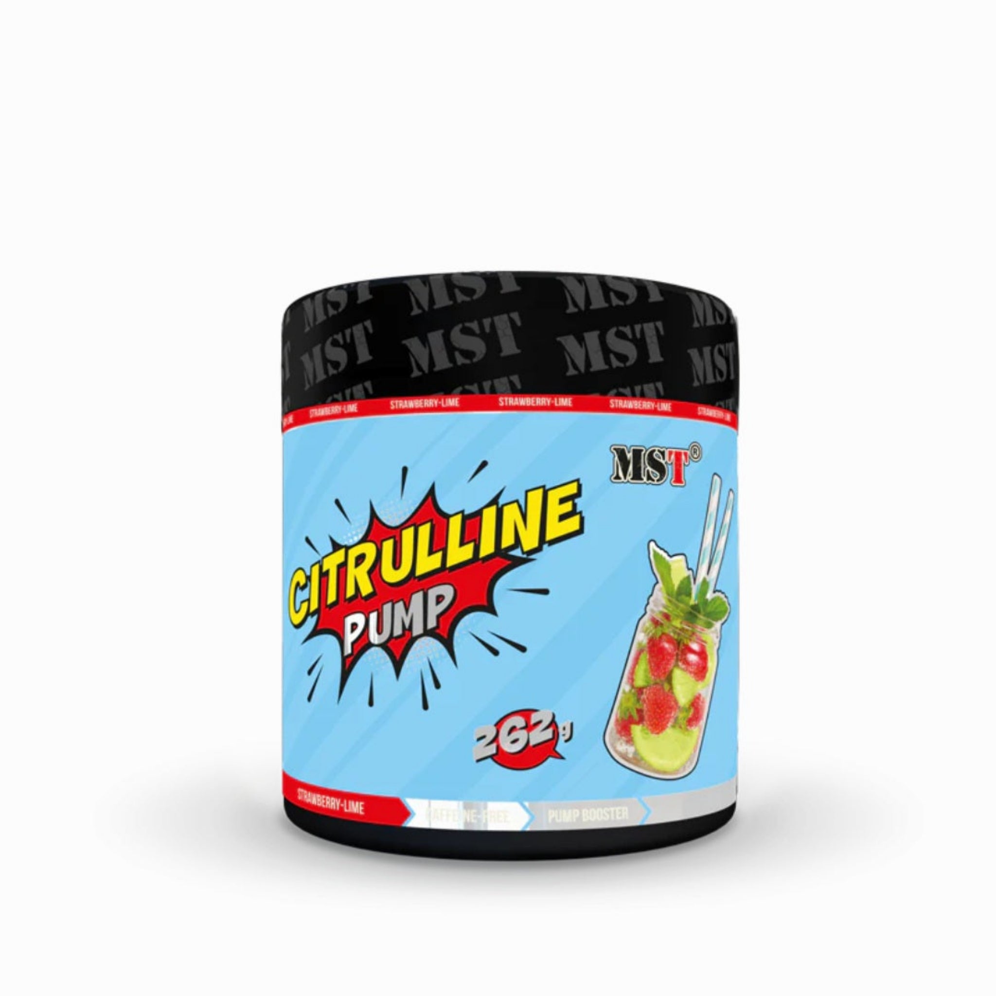MST Citrulline Pump (262g)