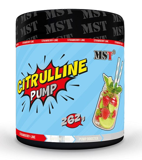MST Citrulline Pump (262g)