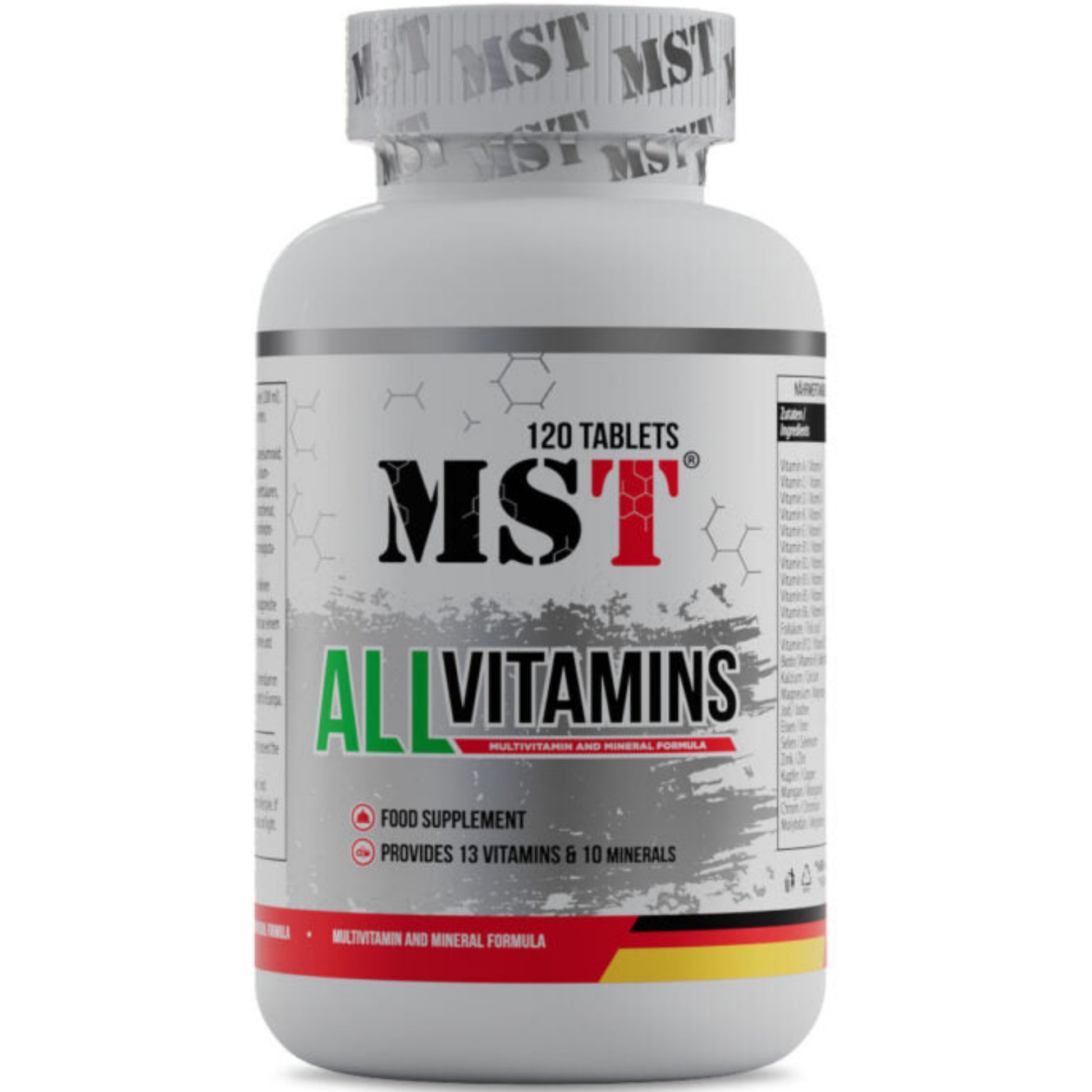 MST All Vitamins
