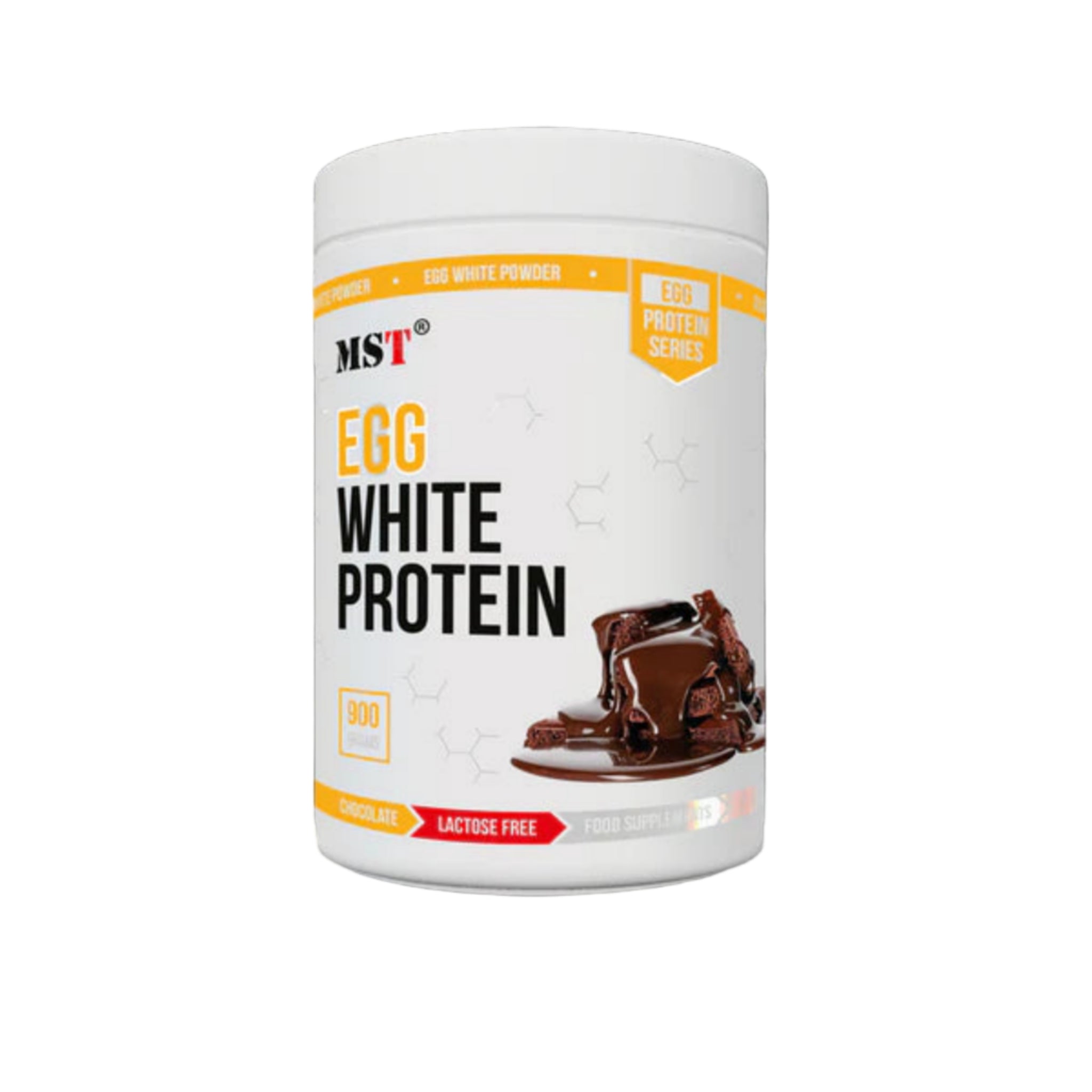 MST Protein EGG White (900g)