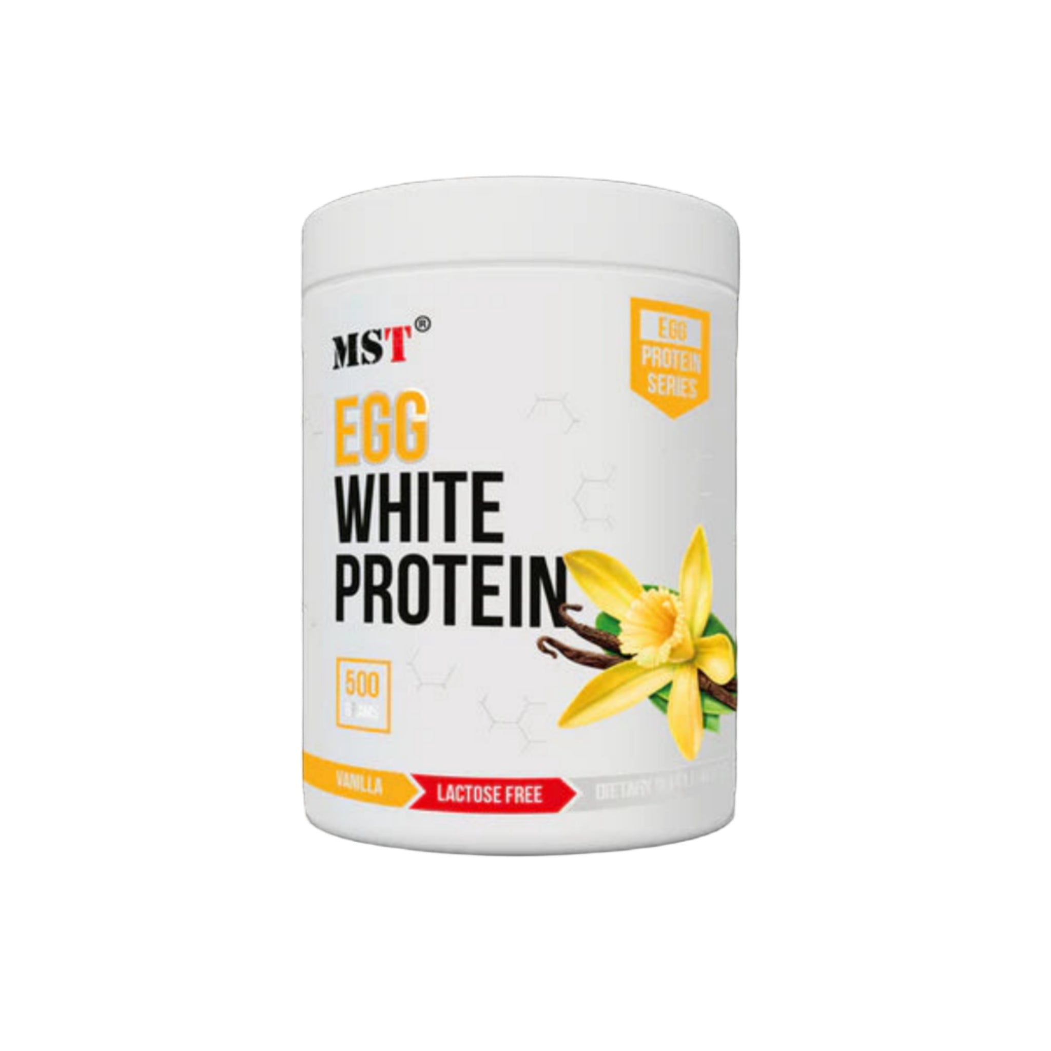 MST Protein EGG White (500g)