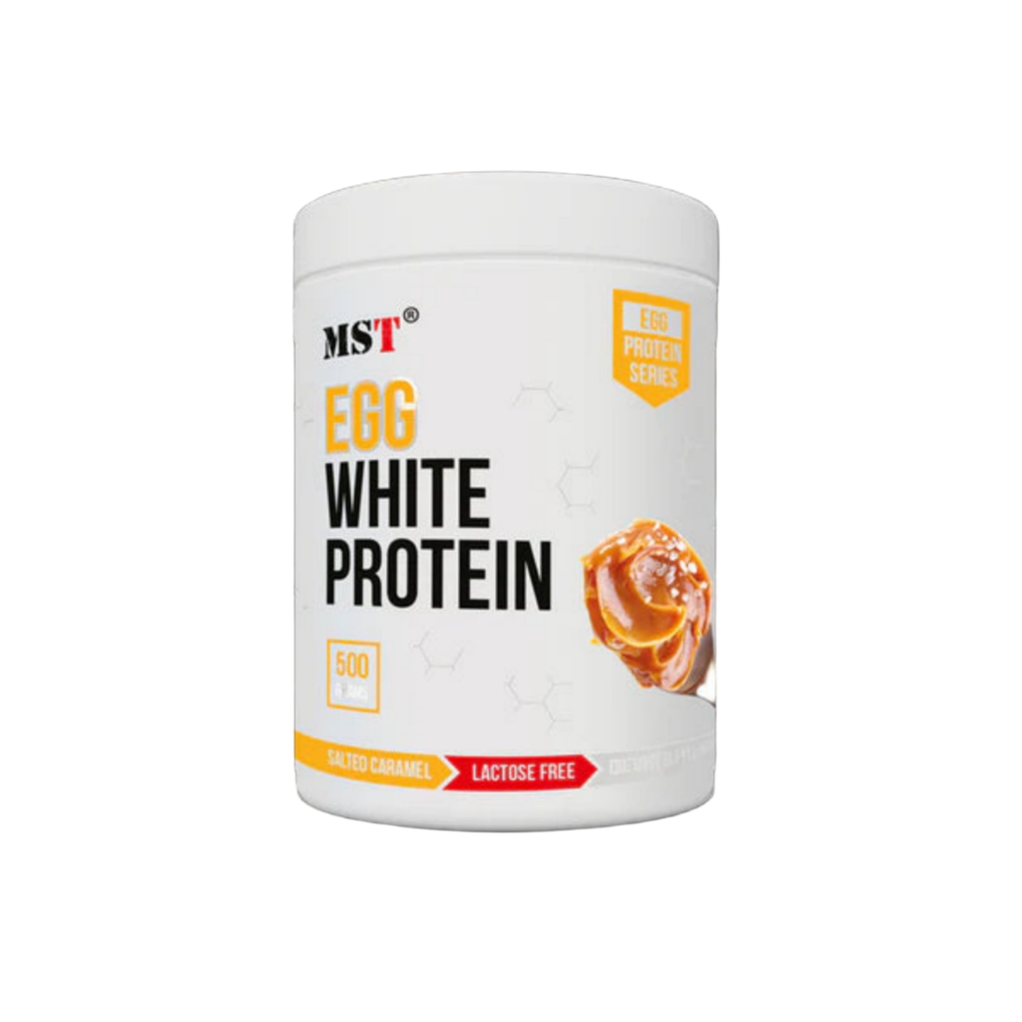 MST Protein EGG White (500g)