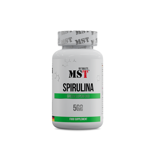 MST Spirulina (90 Tabletten)