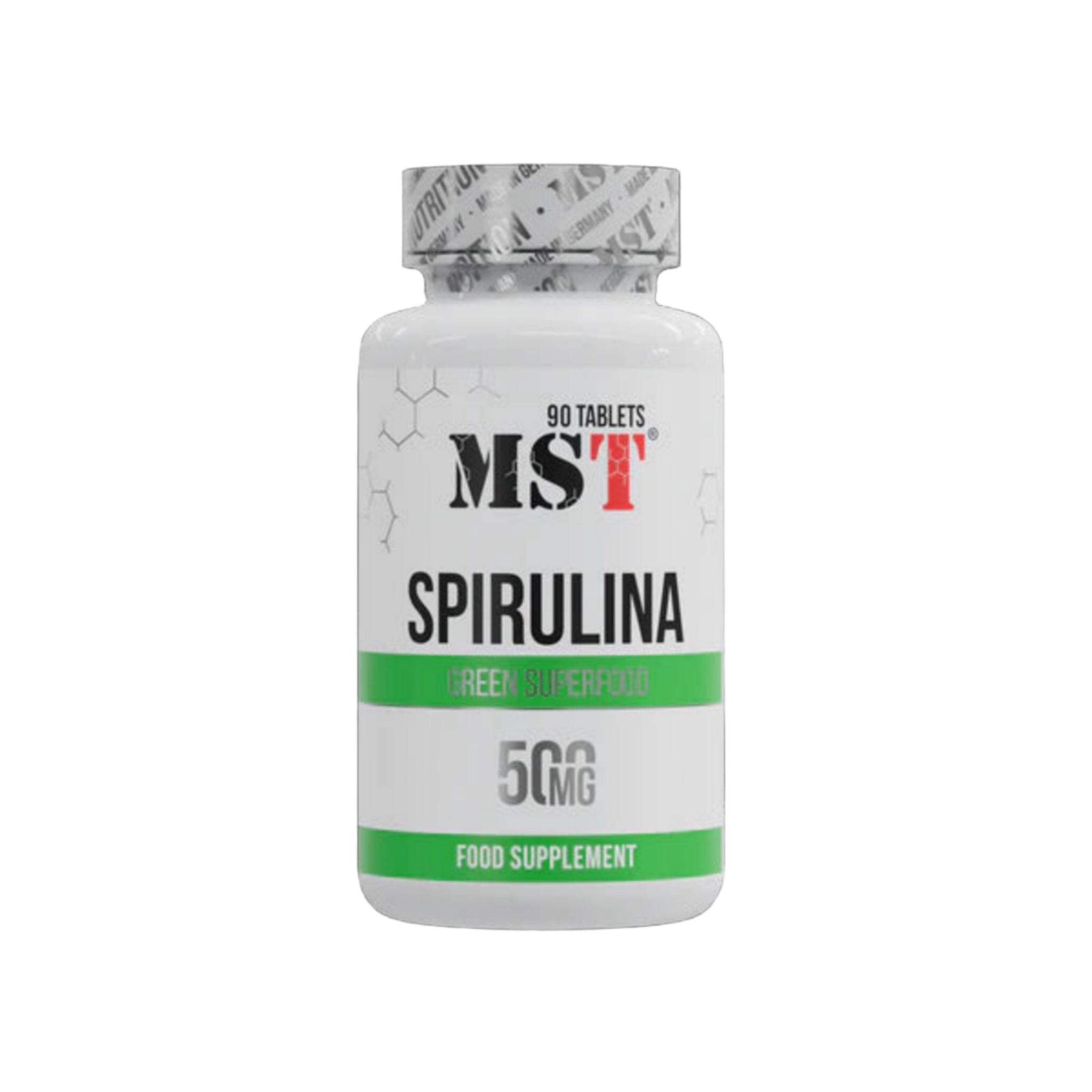 MST Spirulina (90 Tabletten)