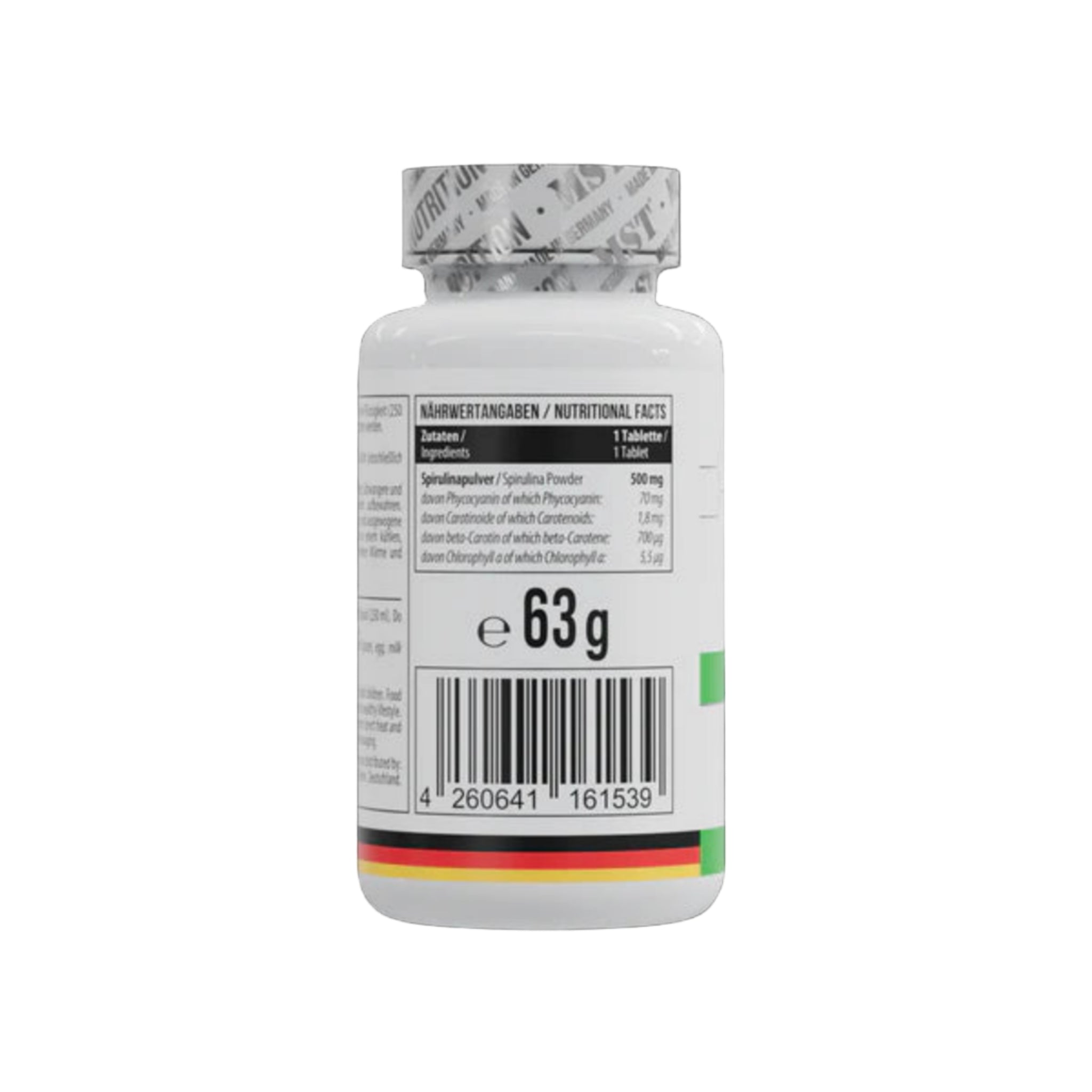 MST Spirulina (90 Tabletten)