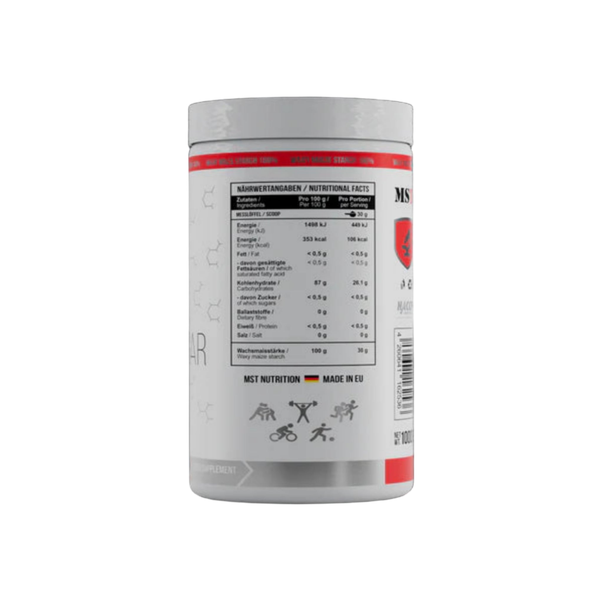 MST Waxy Maize (1000g)