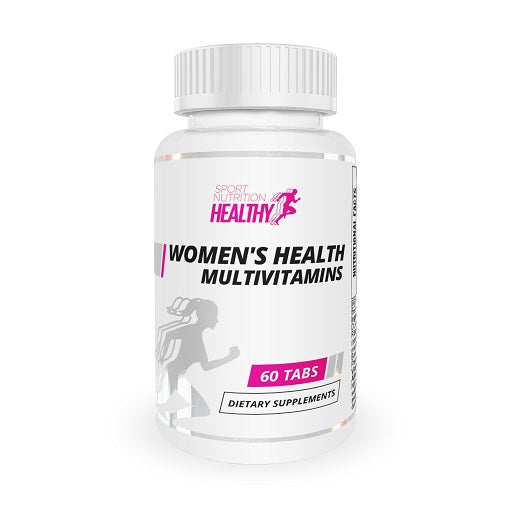 MST Healthy Women´s Health (60 Tabletten)
