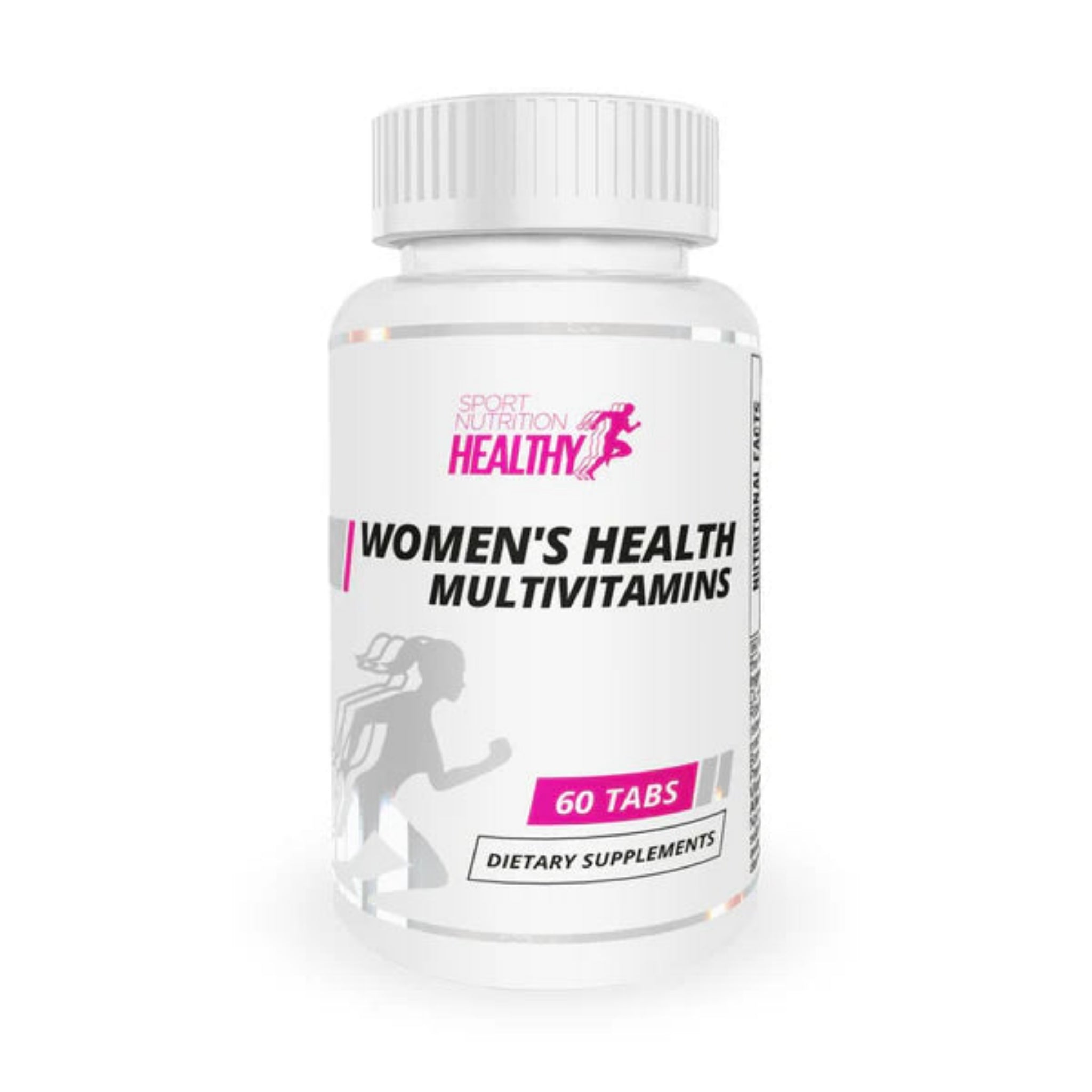 MST Healthy Women's Multivitamins (60 Tabletten)