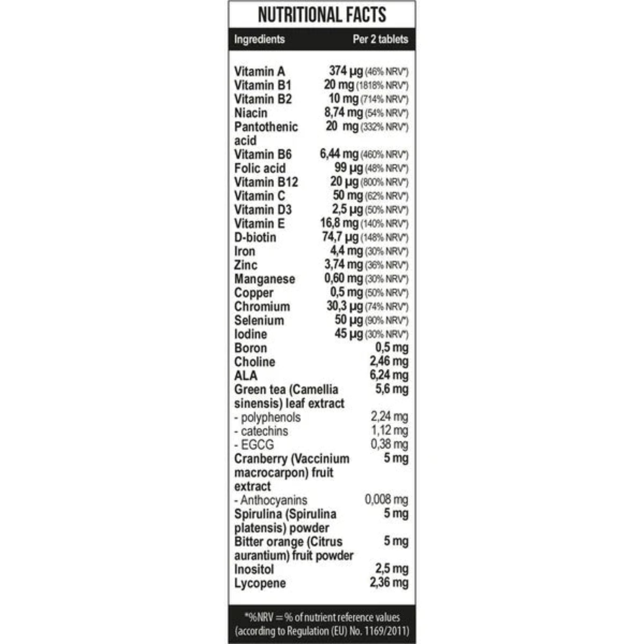 MST Healthy Women's Multivitamins (60 Tabletten)