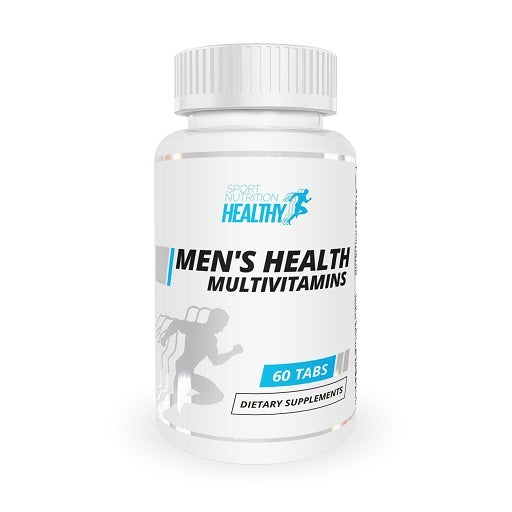 MST Healthy Men´s Health (60 Tabletten)