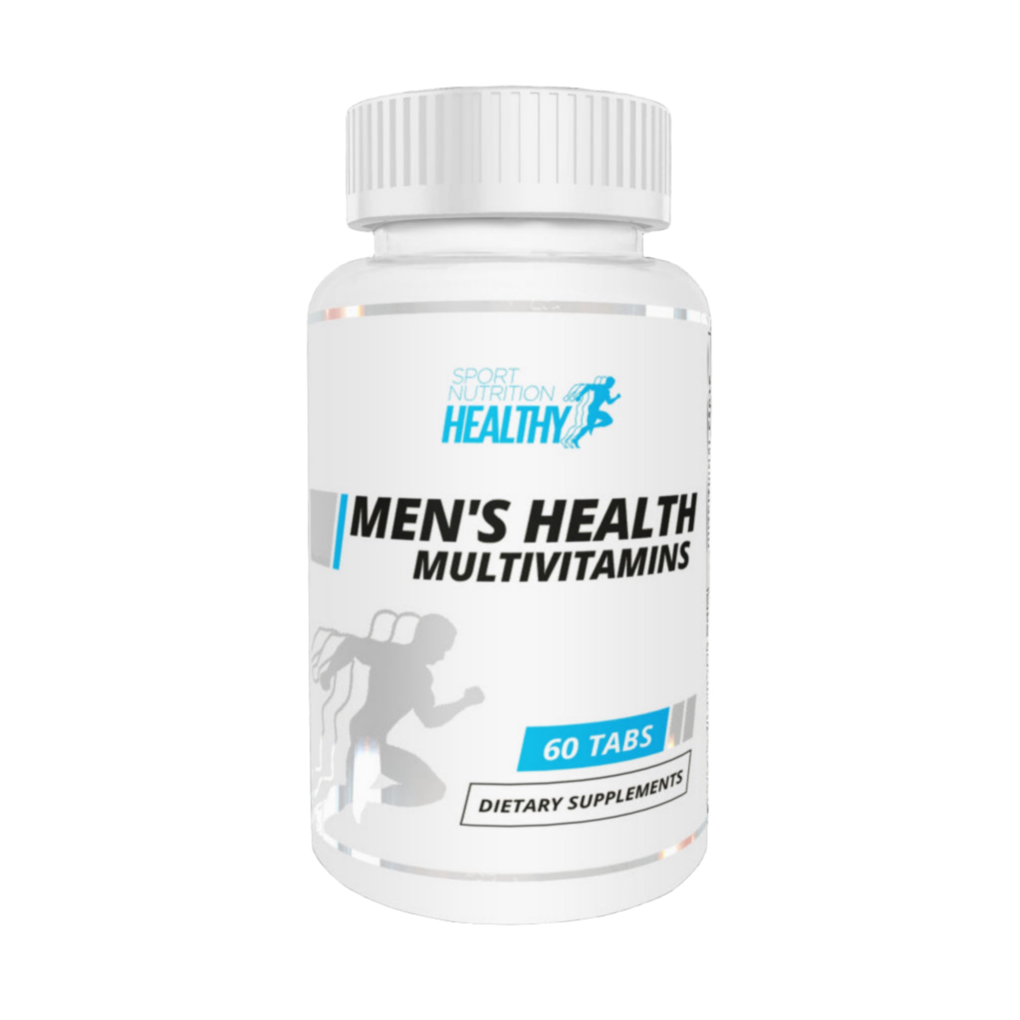 MST Men’s Health Multivitamins (60 Tabletten)