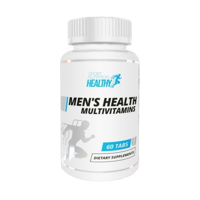 MST Men’s Health Multivitamins (60 Tabletten)