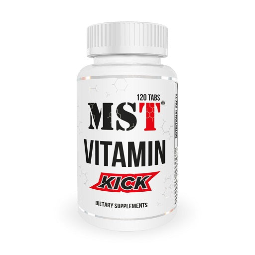 MST Vitamin Kick (120 Tabletten)
