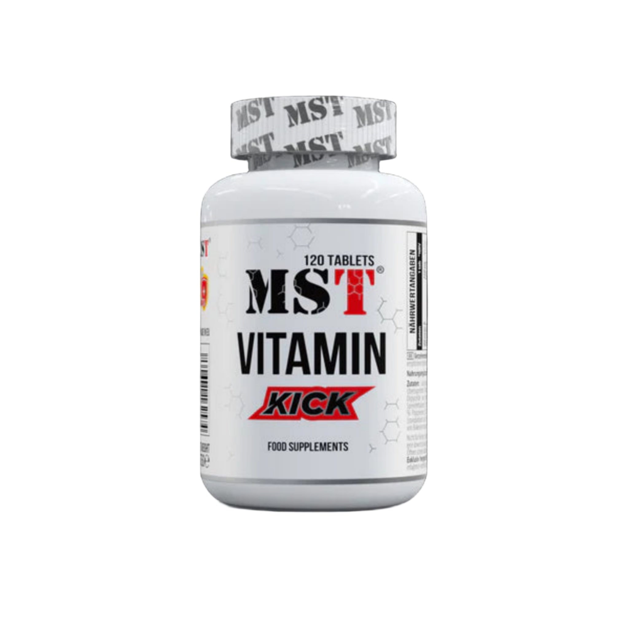 MST Vitamin Kick (120 Tabletten)