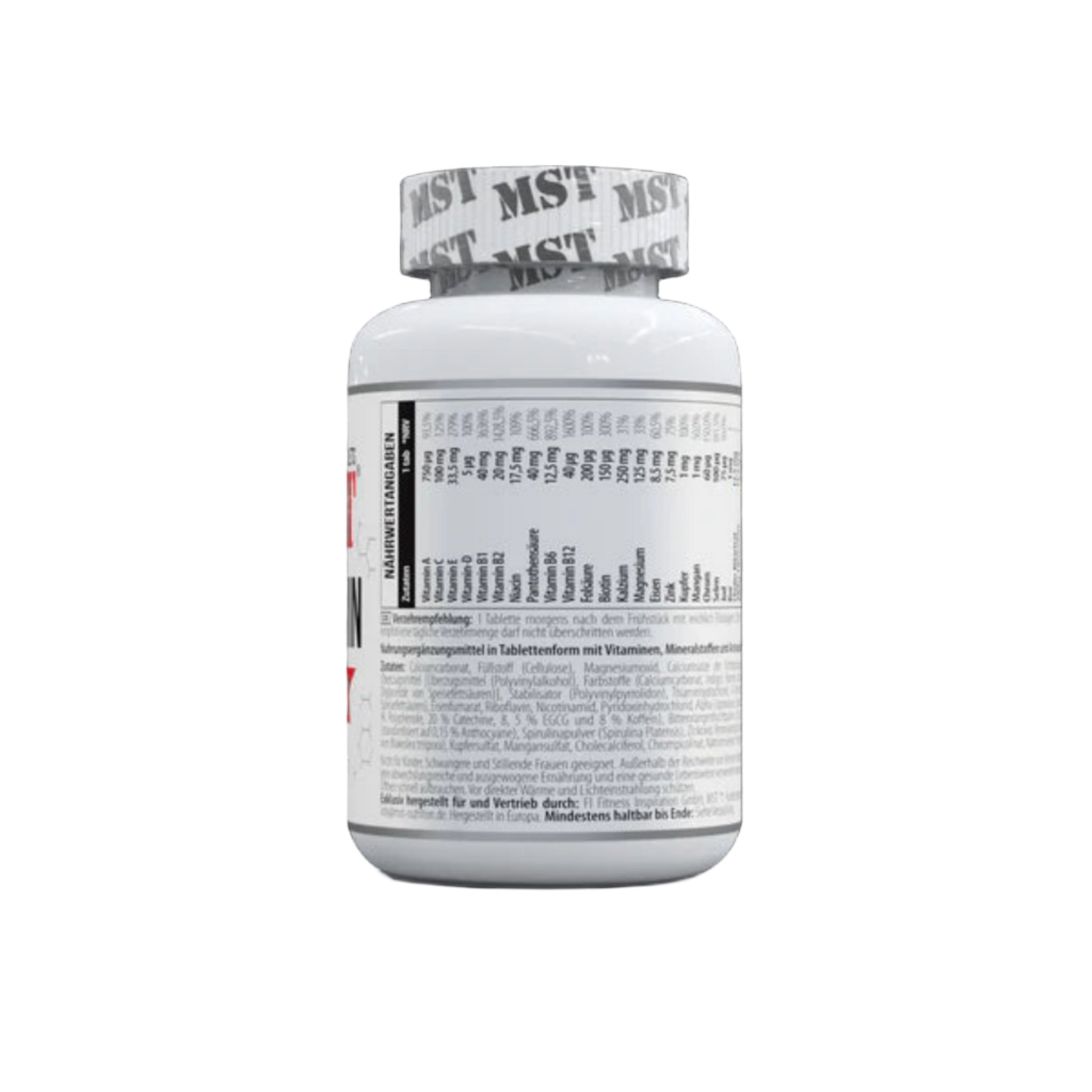 MST Vitamin Kick (120 Tabletten)